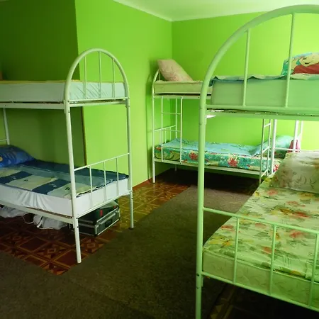 Хостел Yourhostel Friend Київ